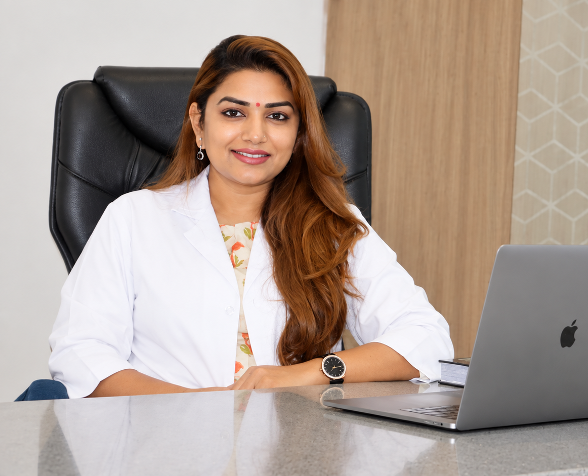 Dr. Dharmishtha N Chovatiya